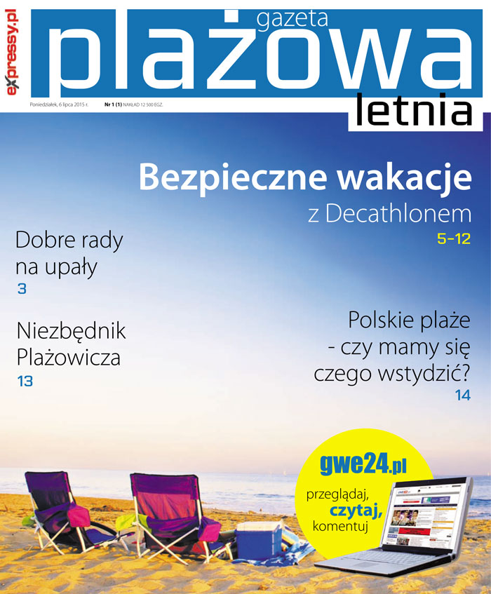 Gazeta Letnia Plażowa - nr. 1.pdf